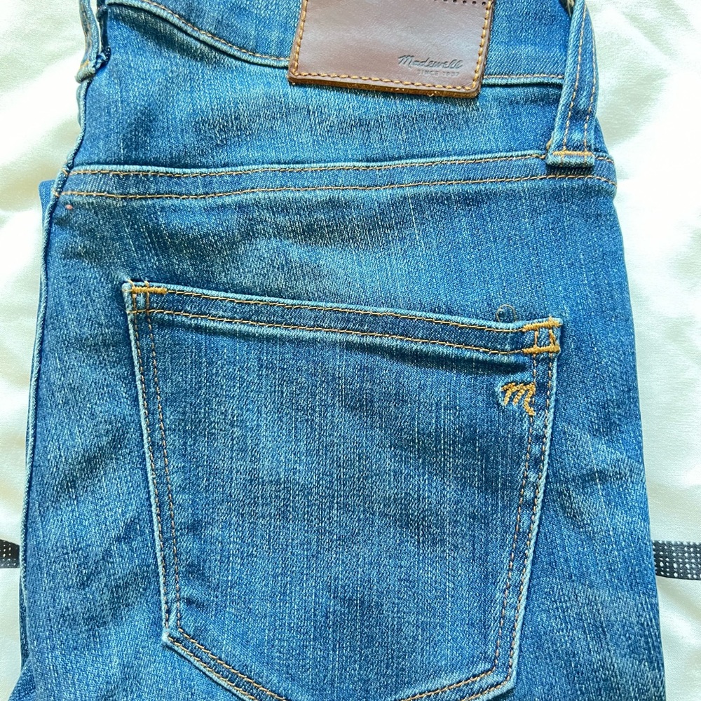 Madewell jeans